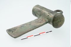 Foto von Bronzezierbeil (NHMW-PRAE-024483)